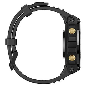 Смарт-годинник Xiaomi Amazfit T-Rex 2 Astro Black&Gold
