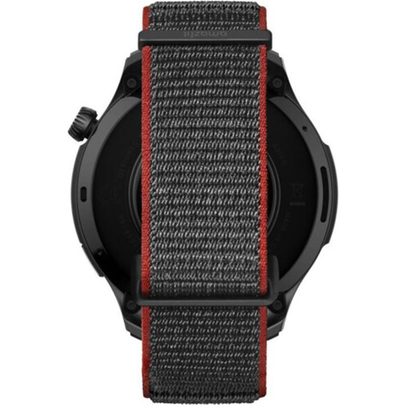 Смарт-годинник Xiaomi Amazfit GTR 4 Racetrack Grey