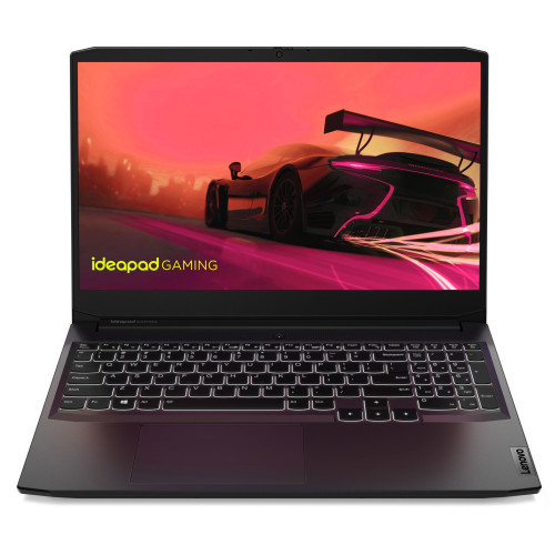 Ноутбук EU Lenovo IdeaPad Gaming 3 15ACH6 (82K200L6MH) FullHD Win11EN Shadow Black