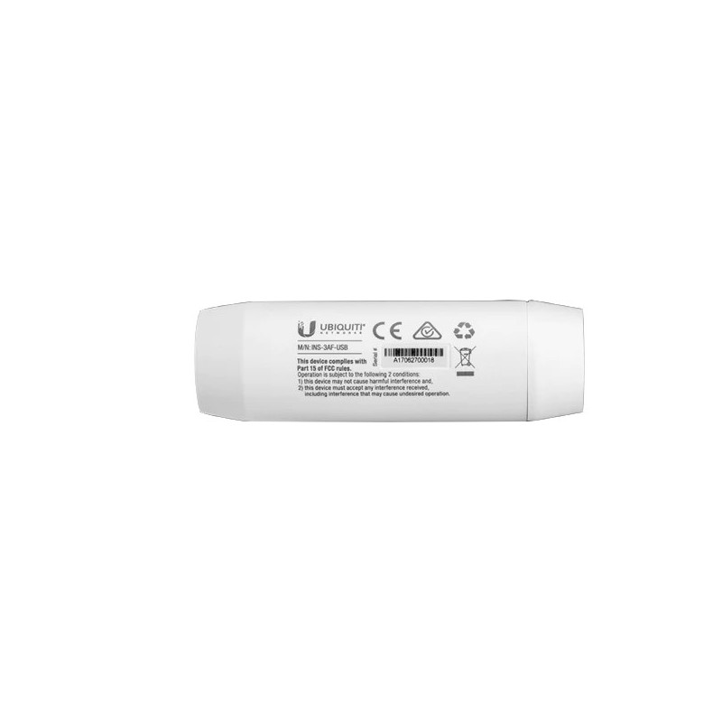Блок живлення конвертер Ubiquiti Instant PoE to USB adapter (INS-3AF-USB)