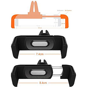 Тримач автомобільний XoKo RMC100 Black (XK-RMC100-BLCK)