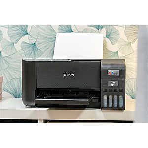 Багатофункціональний пристрій А4 кол. Epson L3250 Фабрика друку з Wi-Fi (C11CJ67412)