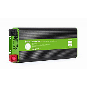 Автомобільний інвертор EnerGenie EG-PWC-PS1000-01 1000W