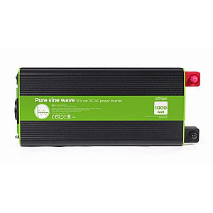 Автомобільний інвертор EnerGenie EG-PWC-PS1000-01 1000W
