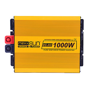 Інвертор напруги Mexxsun YX-1000W-S, 24V/220V, 1000W (29179)