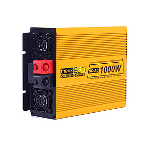 Інвертор напруги Mexxsun YX-1000W-S, 24V/220V, 1000W (29179)