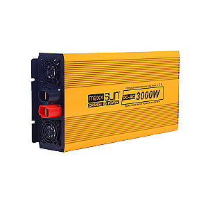 Інвертор напруги Mexxsun YX-3000W-S, 12V/220V, 3000W (MXSPSW-3000-12S/29185)