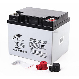 Акумуляторна батарея Ritar 12V 40AH (RA12-40) AGM