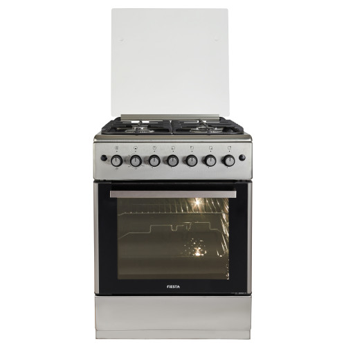 Плита Fiesta G 6403 SICLtw-SS