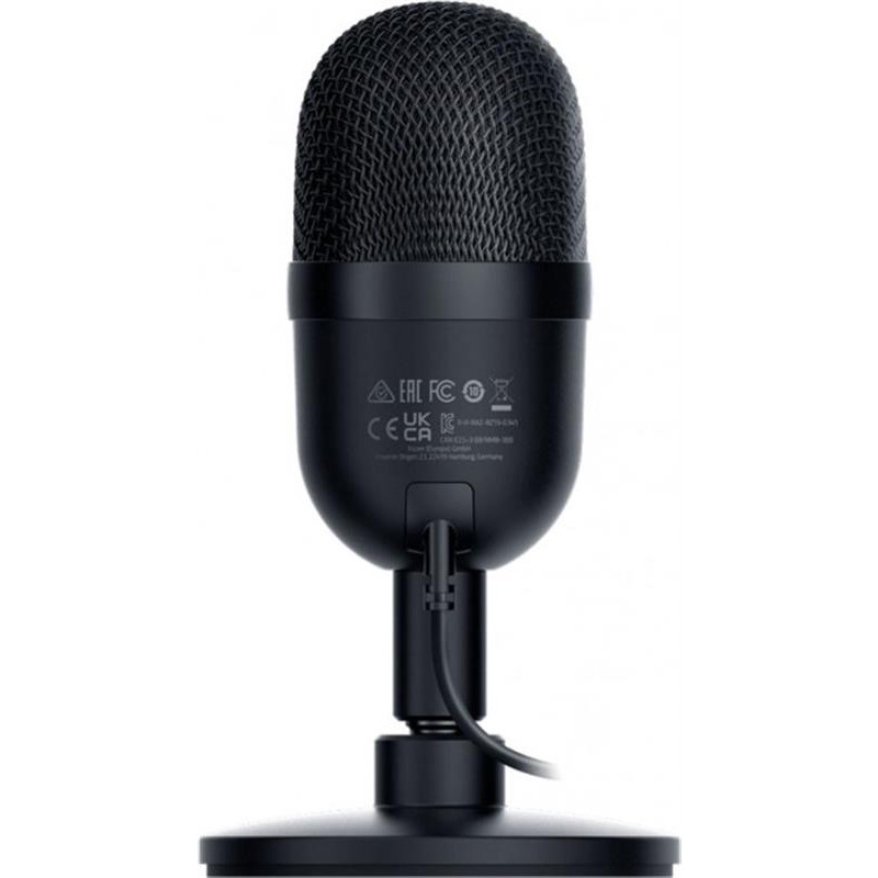 Мікрофон Razer Seiren Mini Black (RZ19-03450100-R3M1)