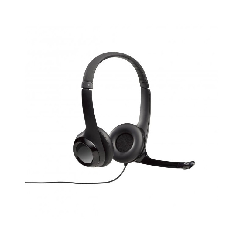 Гарнітура Logitech H390 (981-000406)