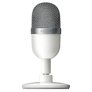 Мікрофон Razer Seiren Mini Mercury White (RZ19-03450300-R3M1)