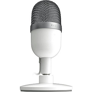 Мікрофон Razer Seiren Mini Mercury White (RZ19-03450300-R3M1)
