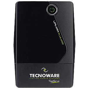 Джерело безперебійного живлення Tecnoware Era Plus 800 Schuko (FGCERAPL802SCH)