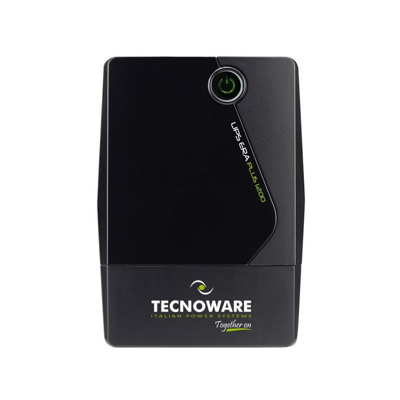Джерело безперебійного живлення Tecnoware Era Plus 950 Schuko (FGCERAPL952SCH)