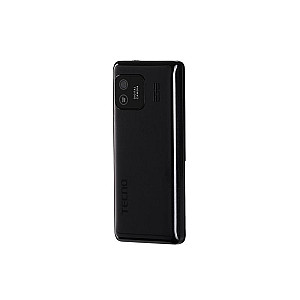 Мобiльний телефон Tecno T301 Dual Sim Phantom Black (4895180778674)
