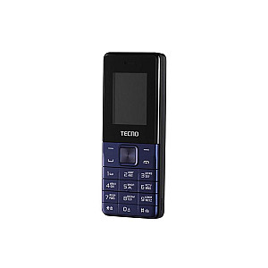 Мобiльний телефон Tecno T301 Dual Sim Deep Blue (4895180778681)