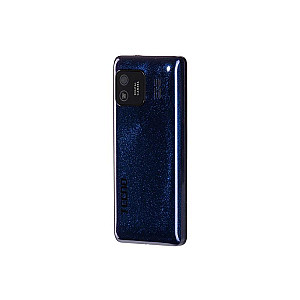 Мобiльний телефон Tecno T301 Dual Sim Deep Blue (4895180778681)