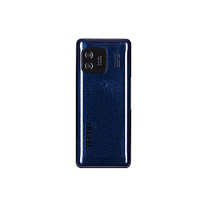 Мобiльний телефон Tecno T301 Dual Sim Deep Blue (4895180778681)