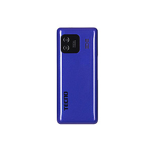Мобiльний телефон Tecno T301 Dual Sim Blue (4895180778698)
