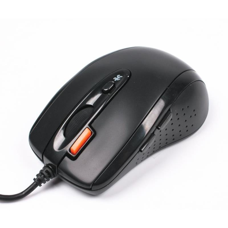 Миша A4Tech N-70FX-1 Black V-Track