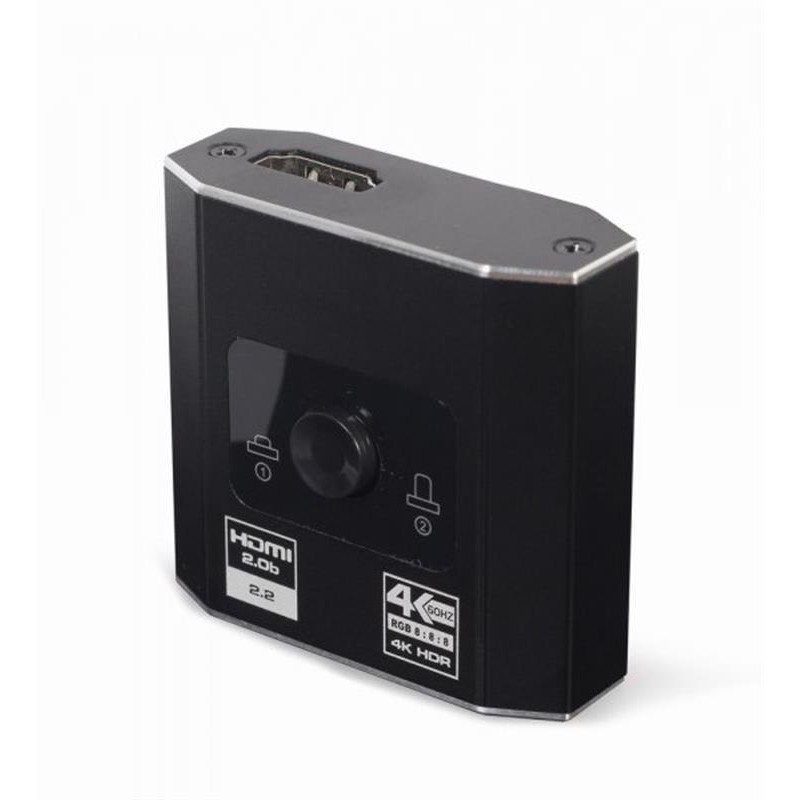 Комутатор Cablexpert 2xHDMI-HDMI (DSW-HDMI-21)