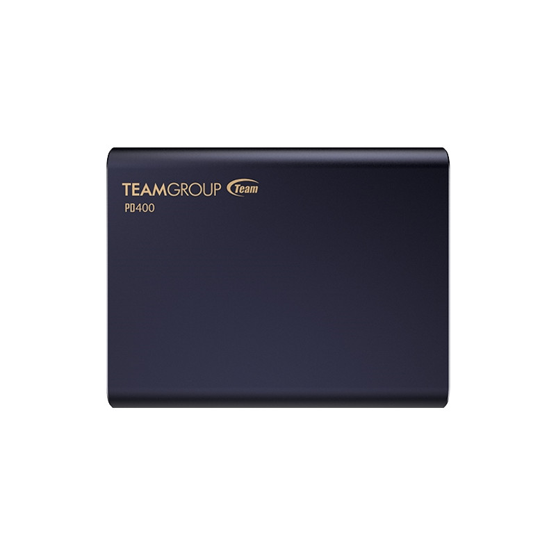 Накопичувач зовнішній SSD USB 480GB Team PD400 (T8FED4480G0C108)