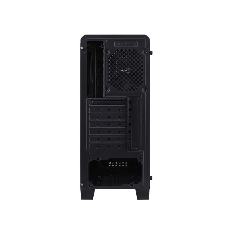 Корпус AeroCool Cylon BG (Tempered Glass) (ACCM-PV10013.11) Black без БЖ