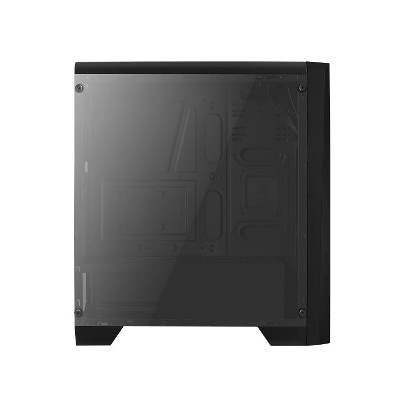 Корпус AeroCool Cylon BG (Tempered Glass) (ACCM-PV10013.11) Black без БЖ