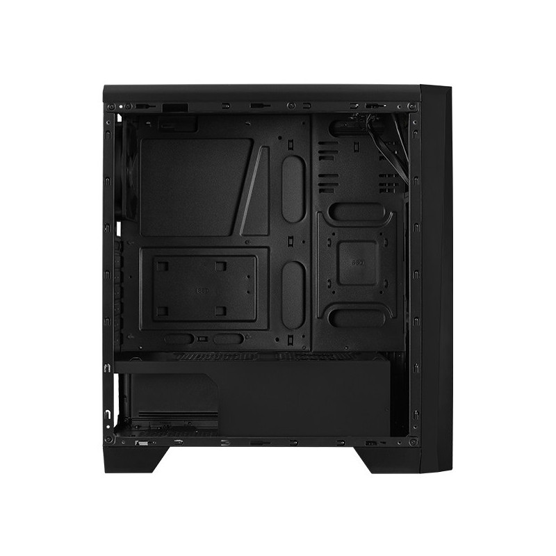 Корпус AeroCool Cylon BG (Tempered Glass) (ACCM-PV10013.11) Black без БЖ