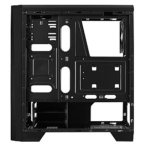 Корпус AeroCool Cylon BG (Tempered Glass) (ACCM-PV10013.11) Black без БЖ
