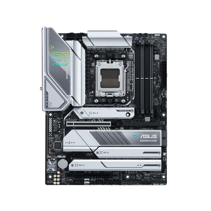 Материнська плата Asus Prime X670E-Pro WiFi Socket AM5