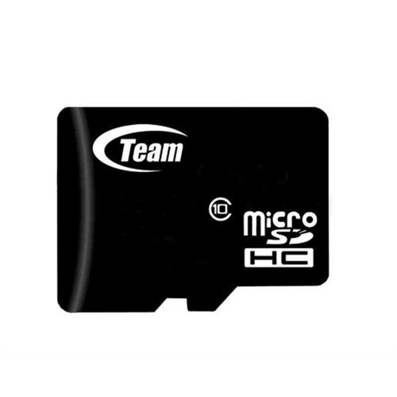 Карта пам`ятi MicroSDHC 4GB Class 10 Team + SD-adapter (TUSDH4GCL1003)