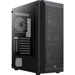 Корпус AeroCool Beam-G-BK-v2 (ACCM-PV37043.11) Black без БЖ