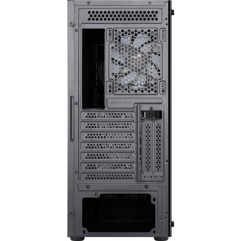 Корпус AeroCool Beam-G-BK-v2 (ACCM-PV37043.11) Black без БЖ