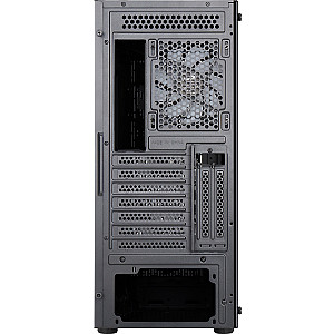 Корпус AeroCool Beam-G-BK-v2 (ACCM-PV37043.11) Black без БЖ