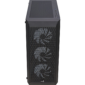 Корпус AeroCool Beam-G-BK-v2 (ACCM-PV37043.11) Black без БЖ