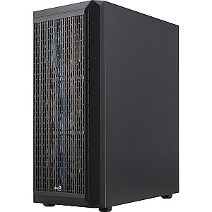 Корпус AeroCool Beam-G-BK-v2 (ACCM-PV37043.11) Black без БЖ