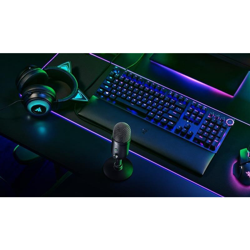 Мікрофон Razer Seiren V2 X (RZ19-04050100-R3M1)