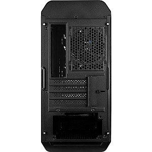 Корпус AeroCool Aero One Mini Eclipse-G-BK-v1 (ACCS-PB18143.11) Black без БЖ