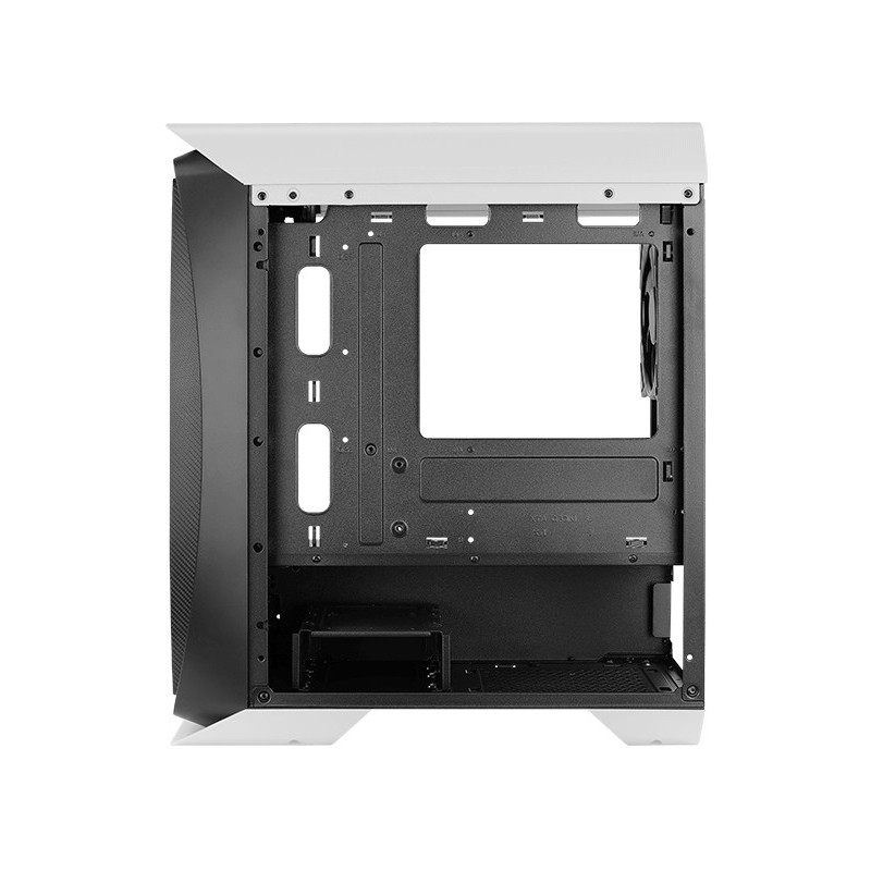 Корпус AeroCool Aero One Mini Eclipse-G-WT-v1 (ACCS-PB18143.21) Black/White без БЖ