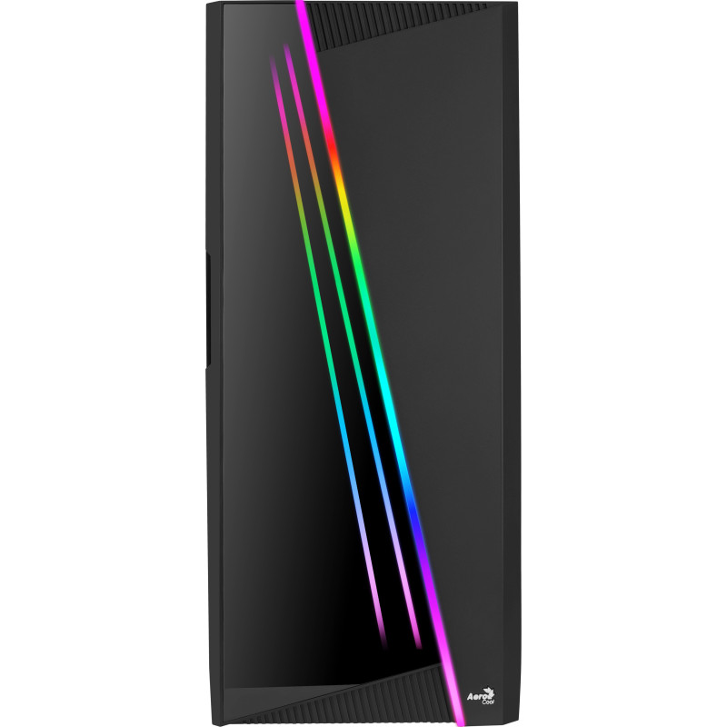 Корпус AeroCool Mirage-G-BK-v2 Black (ACCM-PB25033.11) без БЖ