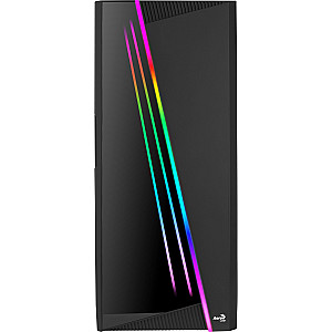 Корпус AeroCool Mirage-G-BK-v2 Black (ACCM-PB25033.11) без БЖ