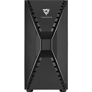 Корпус AeroCool Cronus-G-BK-v1 Black (ACCM-PB23013.11) без БЖ