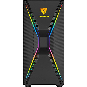Корпус AeroCool Cronus-G-BK-v1 Black (ACCM-PB23013.11) без БЖ