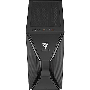 Корпус AeroCool Cronus-G-BK-v1 Black (ACCM-PB23013.11) без БЖ