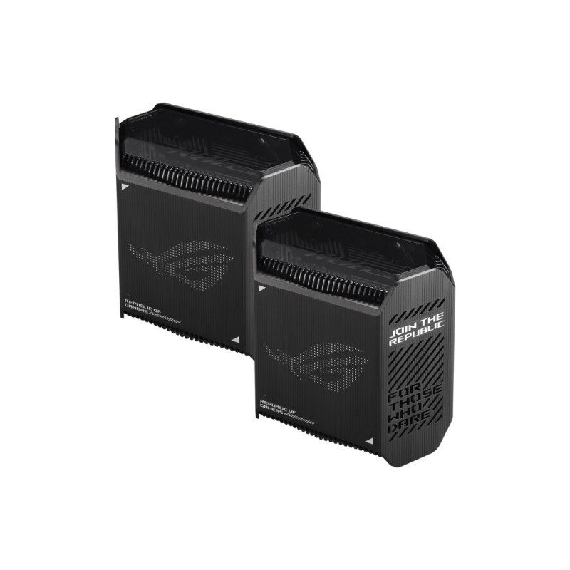 Wi-Fi Mesh система Asus ROG Rapture Gaming Mesh System GT6 Black 2PK (B-2-PK)