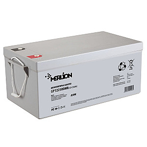 Акумуляторна батарея Merlion 12V 250AH (GP122500M8/05048) AGM