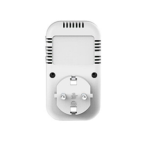 Реле напруги ColorWay (16A/3680W) 150V-210V/230V-280V, DS1, 1 розетка