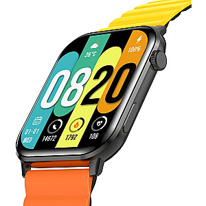 Смарт-годинник Kieslect Smart Calling Watch Ks Black_